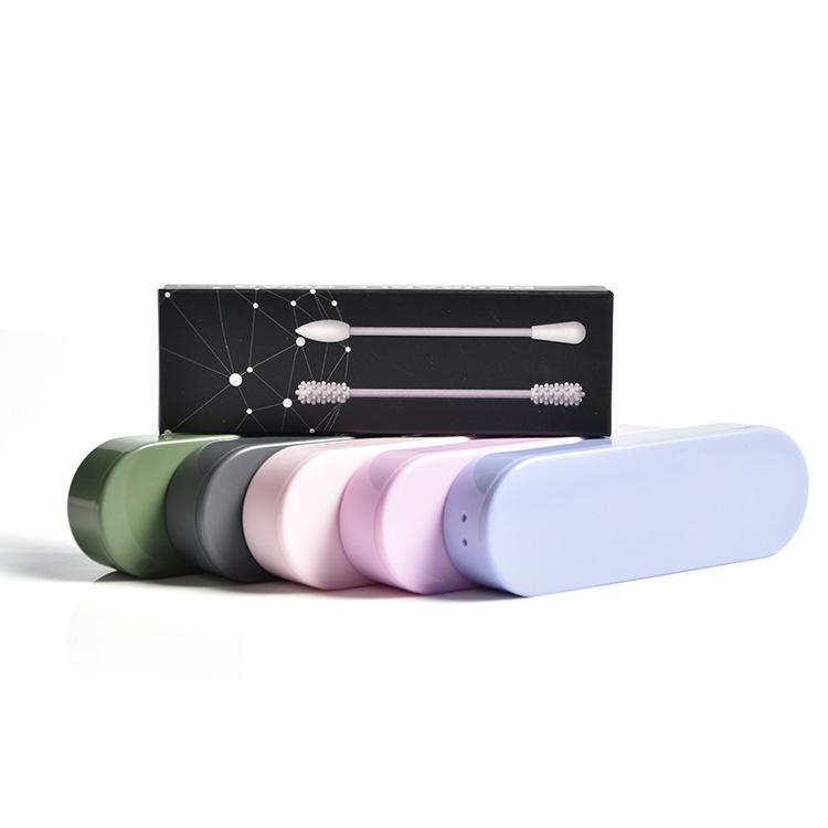 Reusable silicone Swab