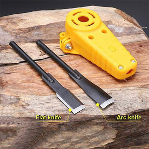 Woodcarving Electric Chisel