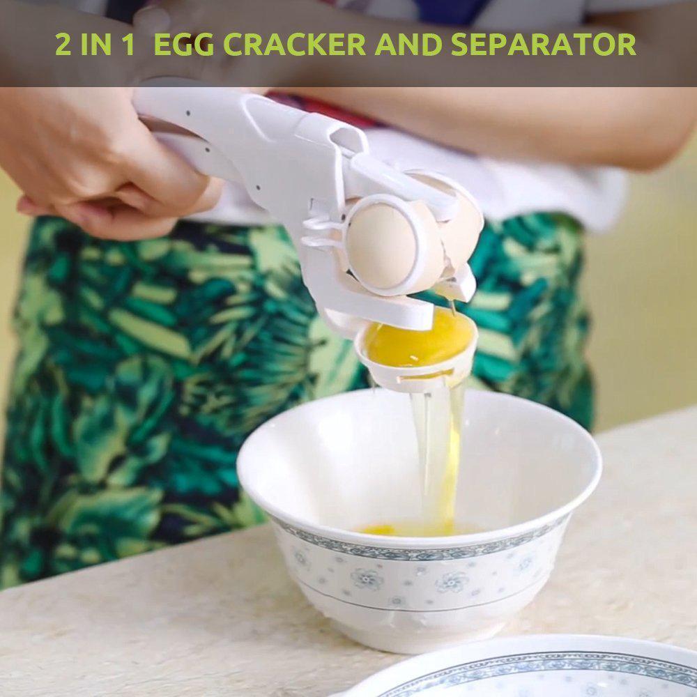 Hirundo Automatic Egg Cracking Tool