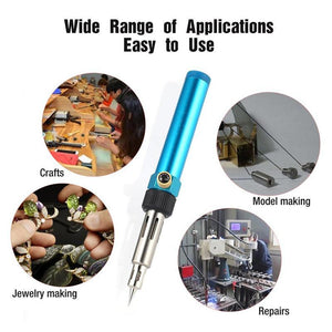 Mini Cordless Torch Soldering Iron