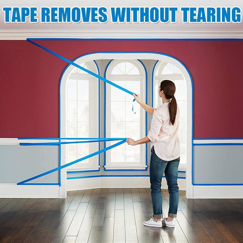 Heat-resistant Painter's Tape