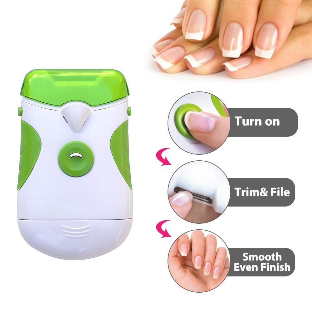 Electric Nail Trimmer