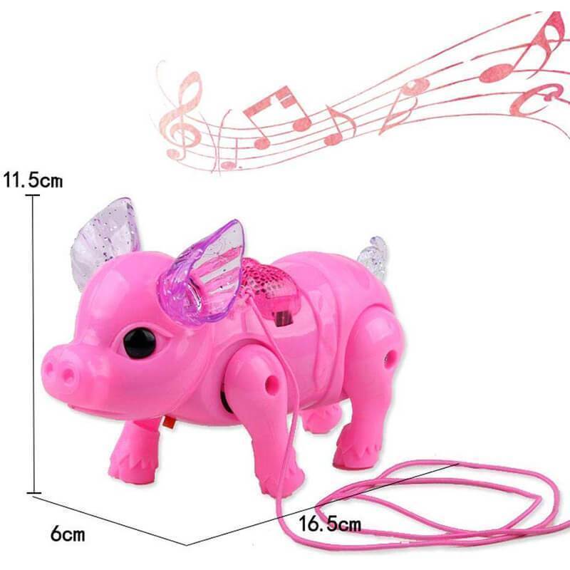 Singing Musical Light Up Electric Toy