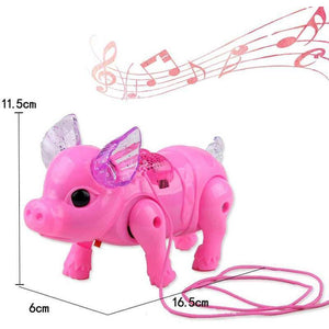 Singing Musical Light Up Electric Toy