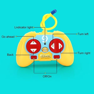 Remote Control Stunt Car