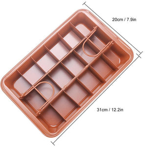 Non Stick Brownie Pans