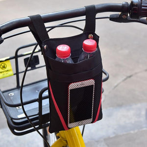 Bicycle Front Hanging Storage Bag