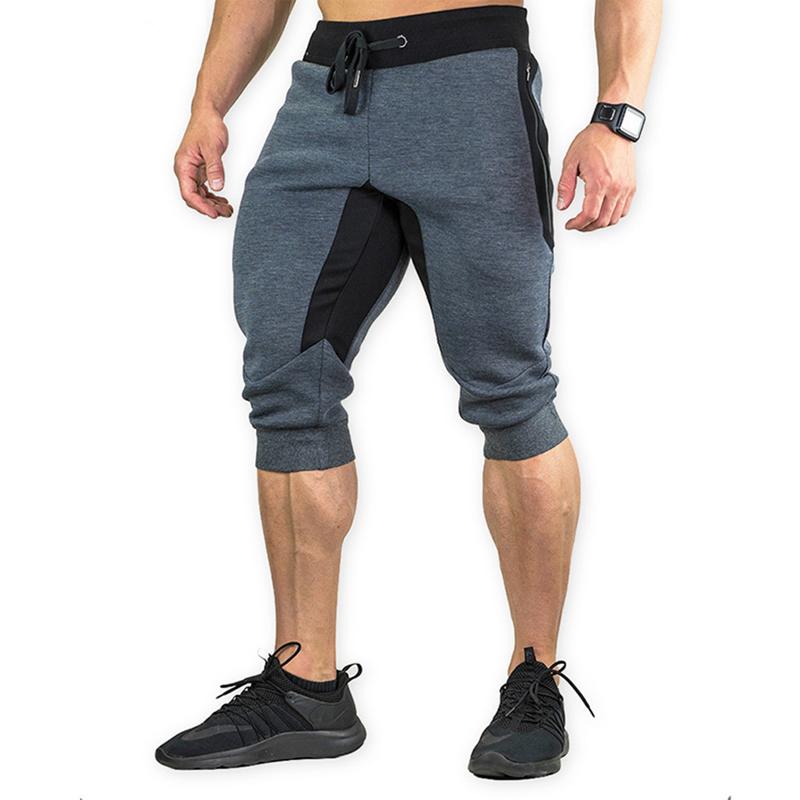 Men's Cotton Casual Shorts