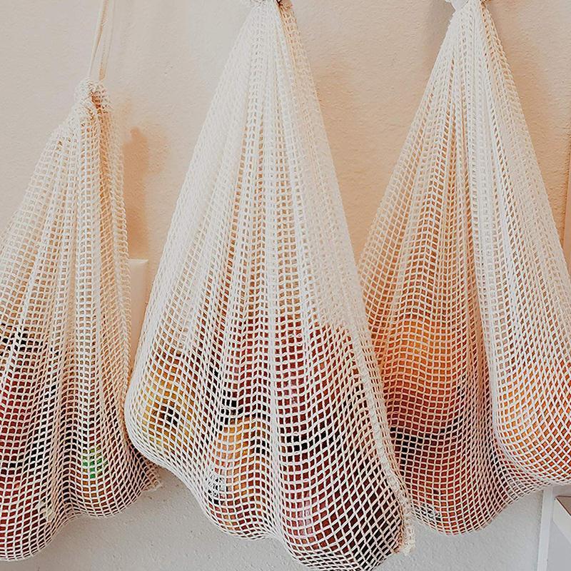 Reusable  Washable Biodegradable Bags