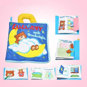 Baby's Soft Activity Books