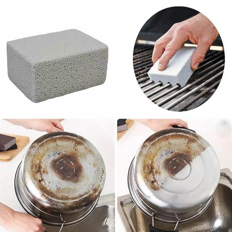 Grill Cleaning Blocks