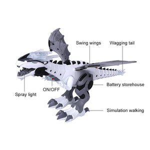 Walking Dinosaur-Dragon Hybrid Toy