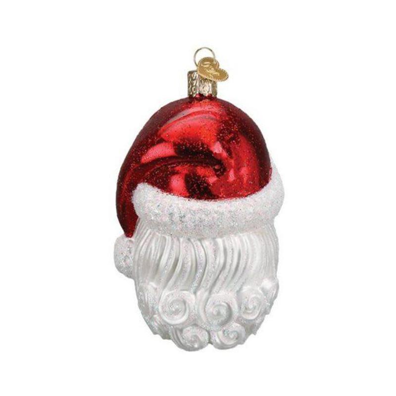 Christmas Hanging Ornaments - Santa Claus