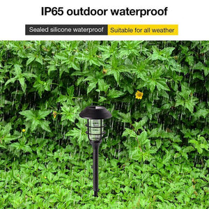 Solar Powered Waterproof Garden Lights