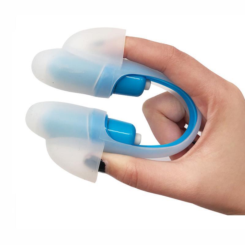 U-shaped mini electric eye care massager