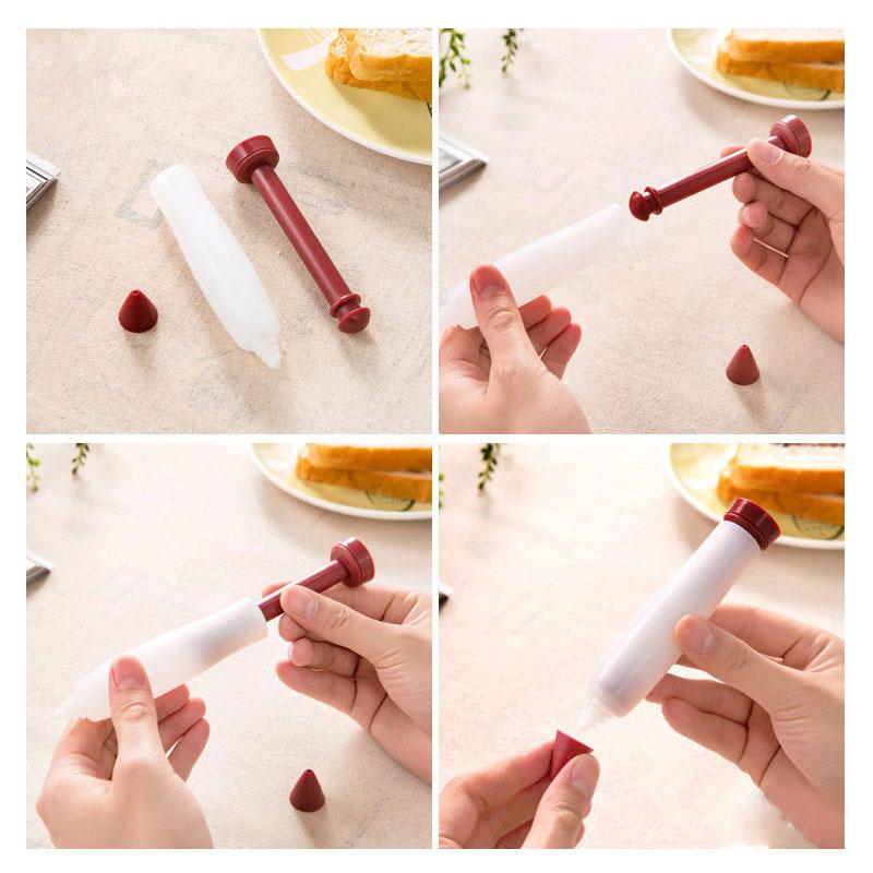 Chocolate Jam Cake Decoration Tool