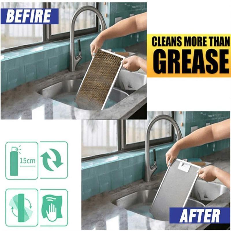 Multi-purpose cleaning water