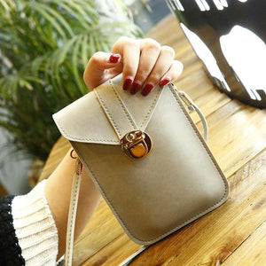 New Touchscreen Crossbody Bag