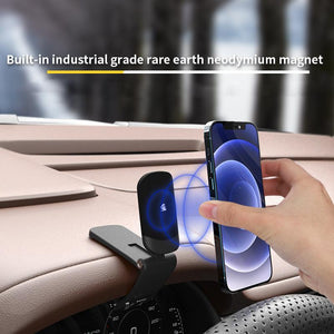 HUD Car Phone Holder