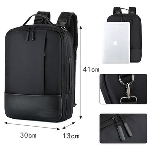 Premium Multifunctional Laptop Backpack