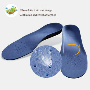 Orthopedic Insoles (1 Pair)