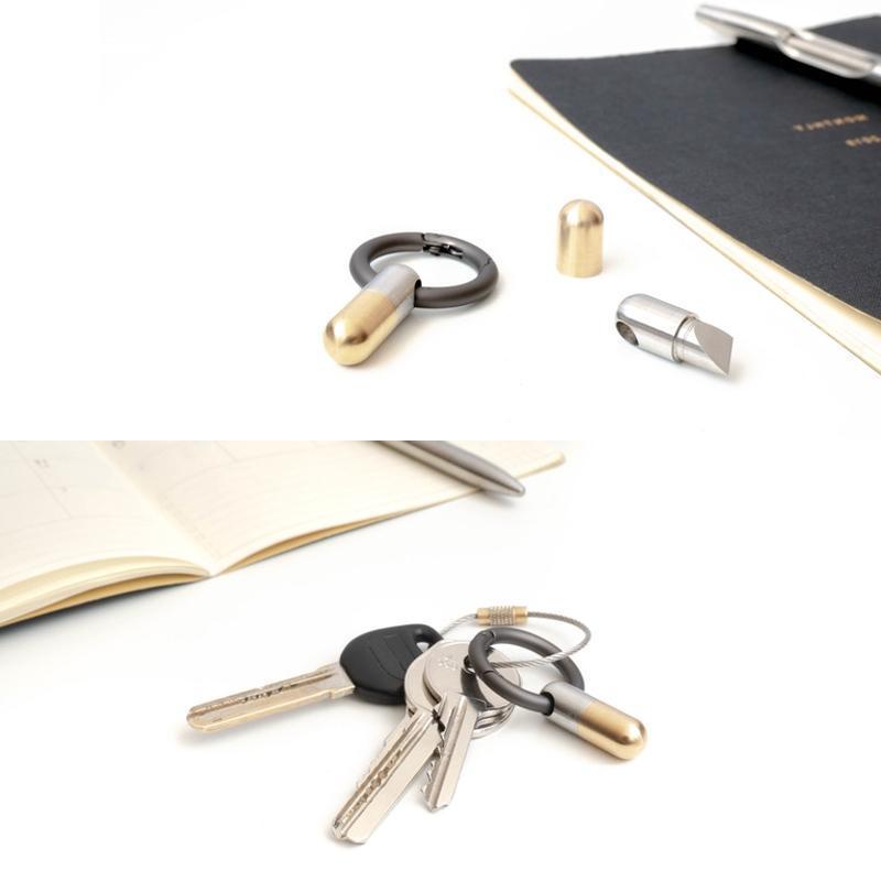 Keychain unpacker