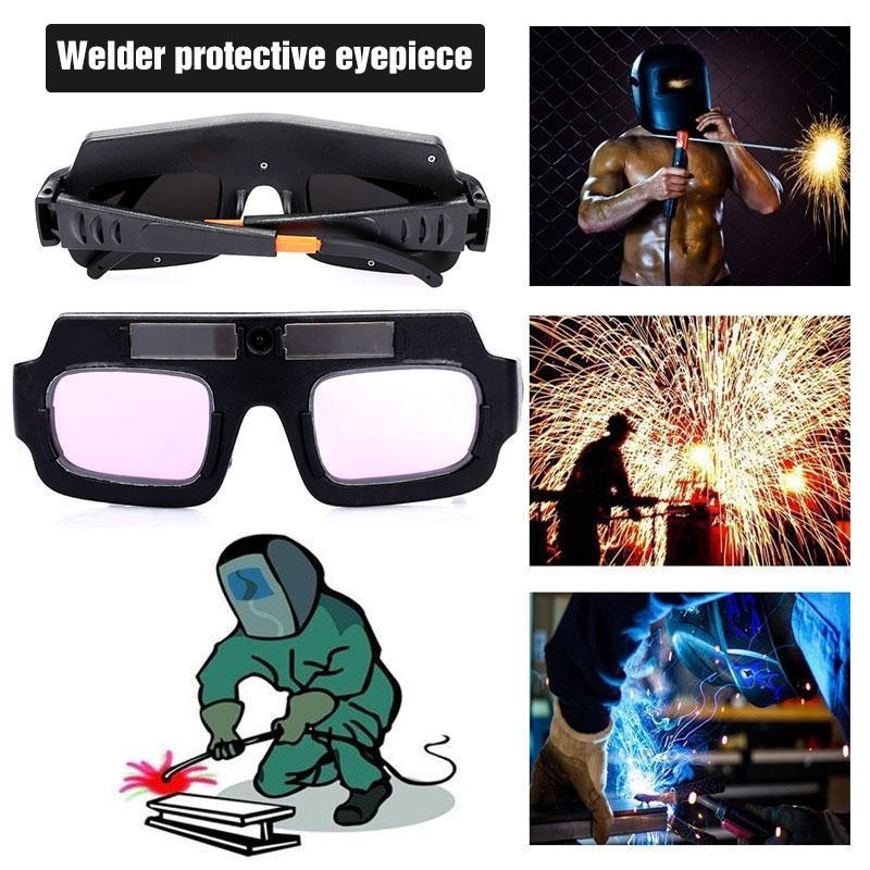 Auto Darkening Welding Glasses