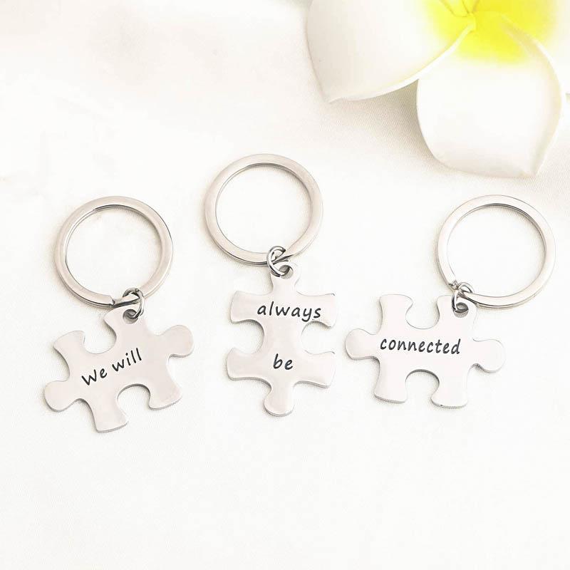 Friendship Keychain Set