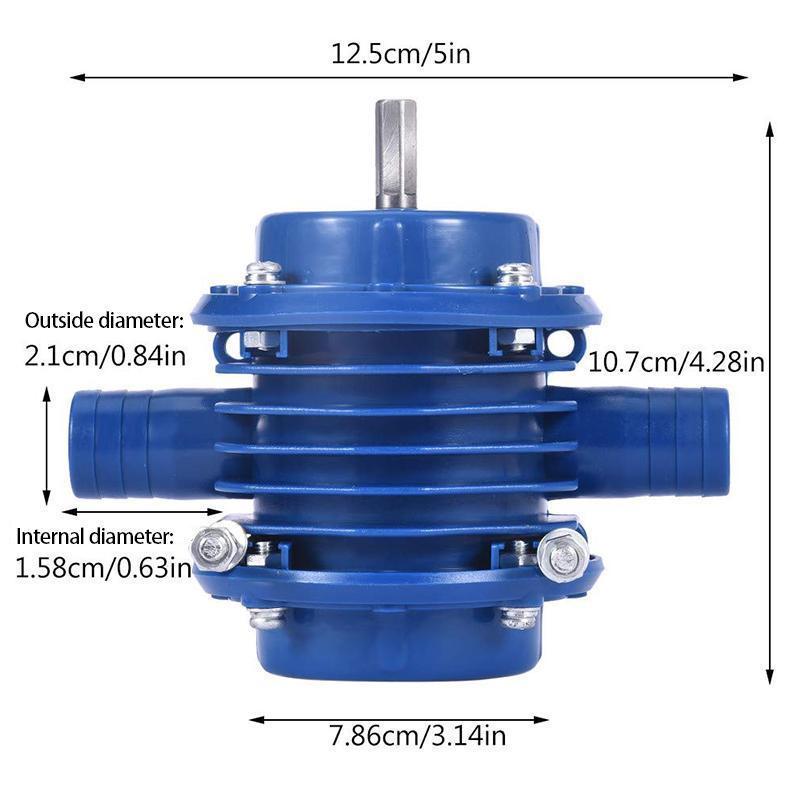 Household Micro Self-priming Pump