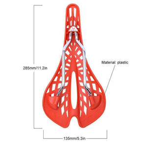 SPYDER - THE INBUILT SADDLE SUSPENSION