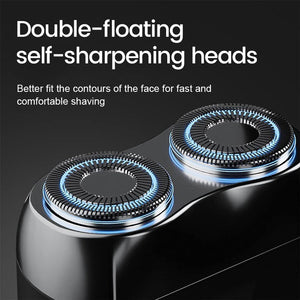 Saker Smart Mini Electric Shaver