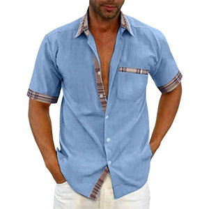 Casual Summer Shirt for Men