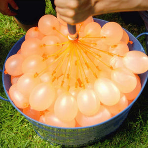 DIY Toy Water Bomb Water Balloons