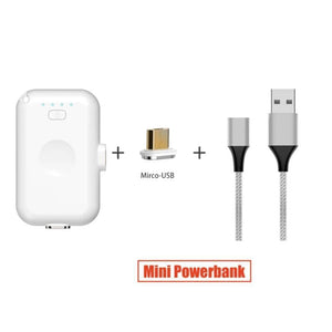 Fast Charging Mini Magnetic Power Bank