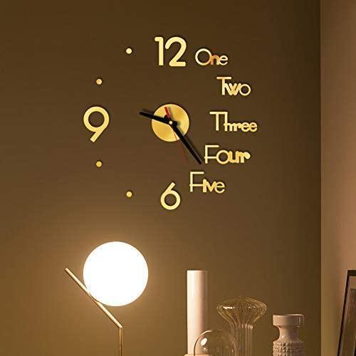 DIY Decorative Wall Clock