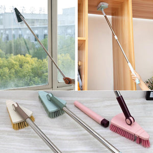 Rotatable Floor Scrub Brush