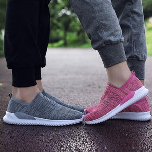 Breathable Soft-soled Mesh Sneakers