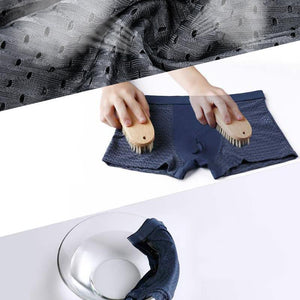 Summer Men's Fashion New Ice Silk Modal Underwear