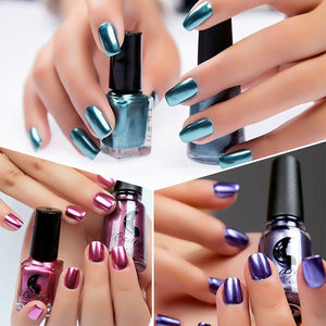 Glamorous Mirror Nail Polish