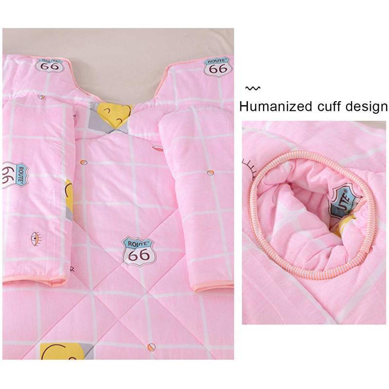 Winter Lazy Multifunctional Duvet with Sleeves