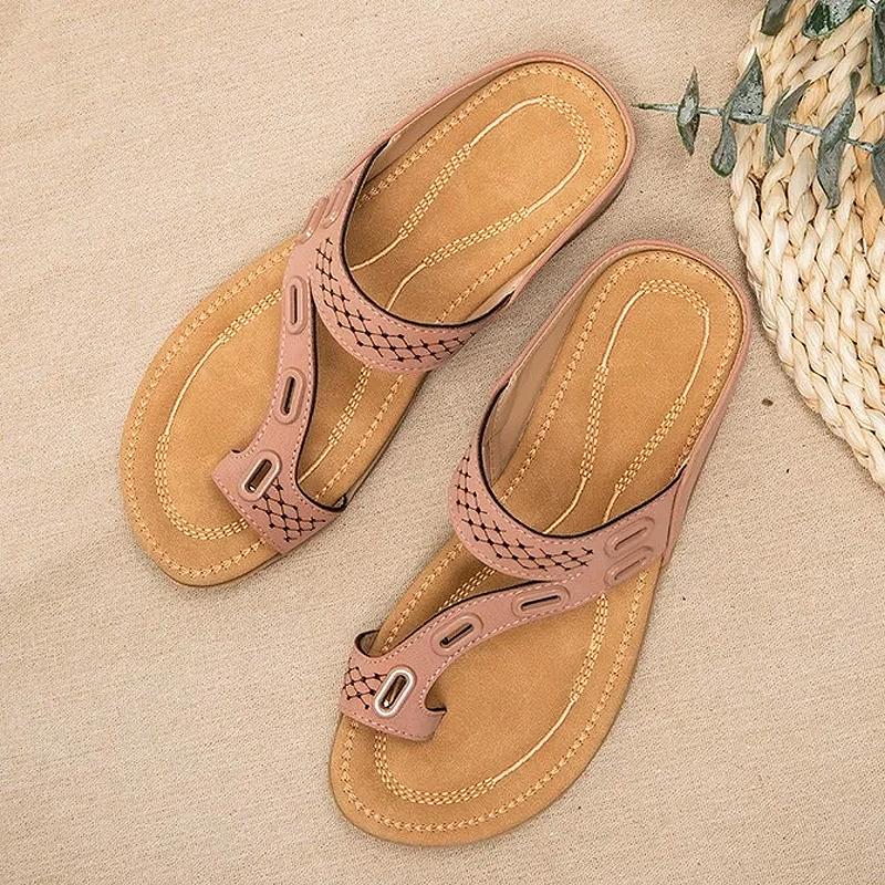 Woman Comfy Premium Summer Slippers