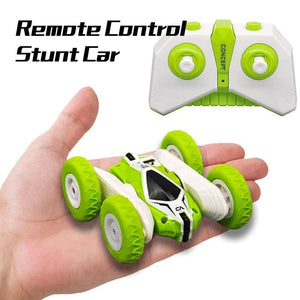 Remote Control Stunt Car