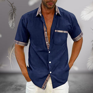 Casual Summer Shirt for Men