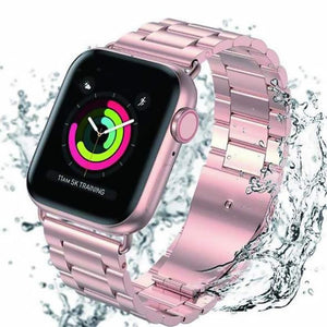 Stainless Steel Apple Watch Band