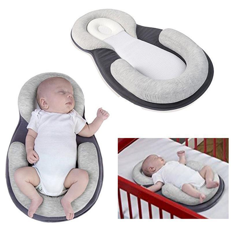 Portable Baby Bed for A Soothing Sleep