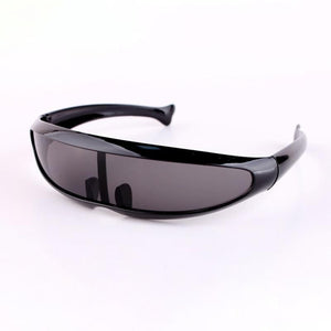 New photosensitive night vision glasses