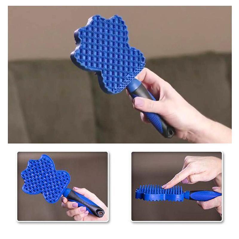 Pet Hair Remover Brush Gentle Pet Grooming Brush