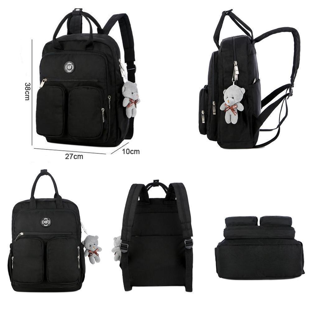 Large Capacity Multi-Pocket Waterproof Backpack