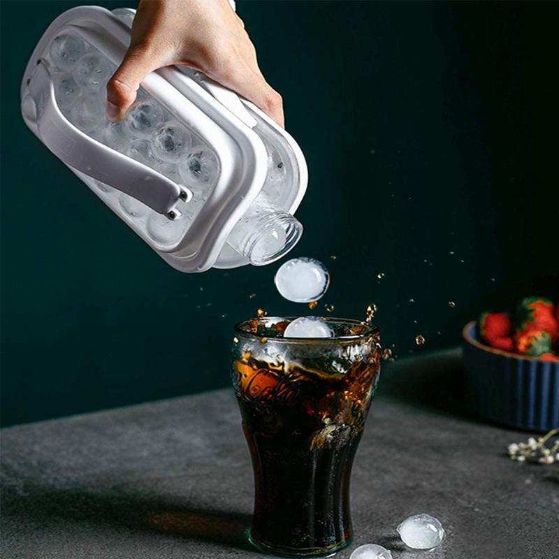 2-in-1 Kettle Type ice Hockey Mould