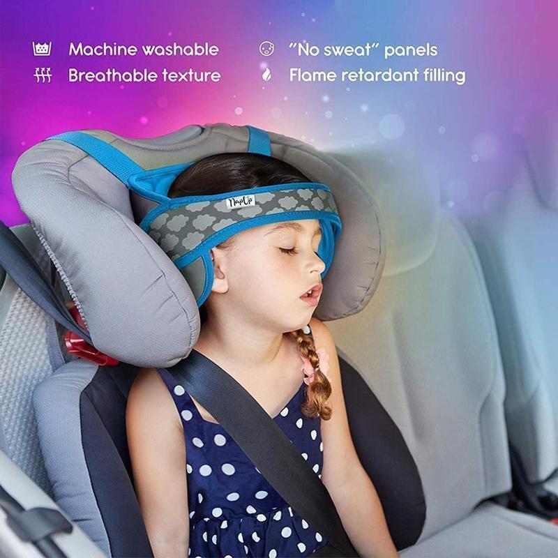 Child Car Seat Head Support